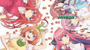 انمي 5 Toubun No Hanayome الموسم الثاني الحلقة 6 انمي ليك Varbon