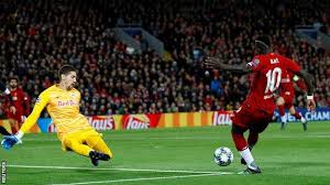 Puskas arena, budapest, hungary disclaimer: Liverpool 4 3 Red Bull Salzburg Holders Win Seven Goal Thriller Bbc Sport