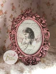 إطار إطارات لوحة لوحات برواز تعتيق ديكوباج frame decoration decoupage hand made antique home decor frame decor