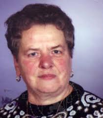 Décès de Madame Marie-Thérèse MEYER (03-03-05), Annonce nécrologique