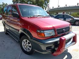 Maybe you would like to learn more about one of these? Toyota Unser 2001 Gli 1 8 In Selangor Automatic Mpv Red For Rm 15 800 2896639 Carlist My