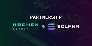 The project was founded in 2017 by anatoly yakovenko, a software engineer. Hacken Partners With Solana To Promote Innovative Blockchain Projects In Ukraine Hacken