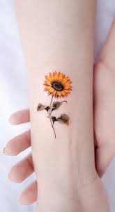 100+ sun and moon tattoo for women (2021) cool simple tattoos designs & ideas with meanings 65 Stunning Sunflower Tattoos And Meanings Tattoo Me Now