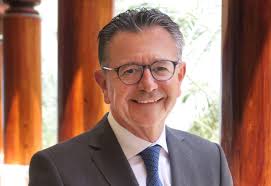 Five Minutes With... Andy Cuthbert