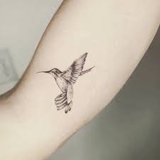 Maybe you would like to learn more about one of these? Tiny Humming Bird Tattoo Black White Simple Forearmtattoo Small Hummingbird Tatu S Izobrazheniem Kolibri Tatuirovka Ptica Tatuirovki Nog