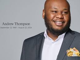 Andrew A Thompson's Memorial Website