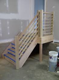 1080 x 1080 jpeg 245 кб. Finished Stair Garage Stairs Garage Entryway Outside Stairs