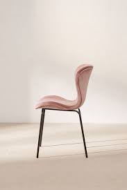 Rosa Velvet Dining Chair Dining Chairs Velvet Dining Chairs Dining Table Chairs