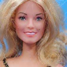 Kris Monroe Charlies Angels Doll