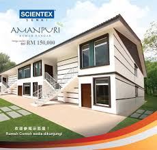 Guesthouse mewah ini menawarkan penghawa. Rumah Mampu Milik Johor Rmmj Scientex Pasir Gudang Facebook