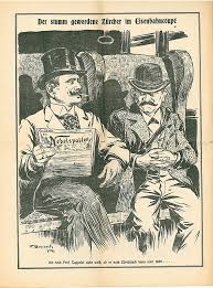See more of nebelspalter on facebook. File Karikatur Aus Dem Nebelspalter Vom 12 Oktober 1901 Betreffend Ernst Tappolets Pessimismus Uber Die Zukunft Des Schweizerdeutschen Jpg Wikimedia Commons