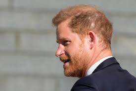 Prince Harry given green light to appeal in UK legal challenge over  personal security