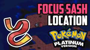 Where Is: The Focus Sash (Pokemon Ultra Sun/Moon) - Youtube