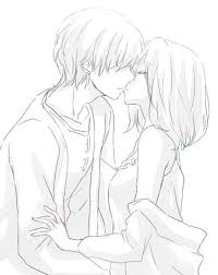 Ariel is an independent young mermaid who spends her days with flounder and sebastian, singing and dreaming of another world. Anime 1539180 Boyfriend Kiss And Anime Couple On Favim Com