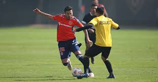 Maybe you would like to learn more about one of these? Sorteo Copa Chile 2021 Deportes Recoleta Es El Primer Rival A Vencer Club Universidad De Chile