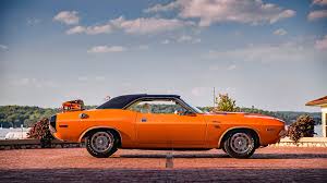 Image result for Hemi Orange 1970 Challenger