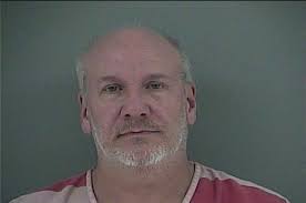 Amos, Douglas Robert Mugshot