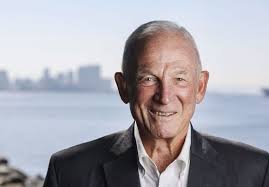 Jerry Sanders retiring from San Diego Chamber