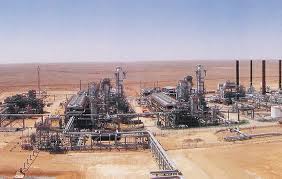 Saudi arabia oil & gas companies. Gas Processing Plant Ccs Facility Projects Jgc Holdings Corporation