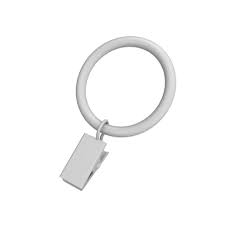 3/4 inch diameter garden hoses. Home Decorators Collection 1 Inch Dia Curtain Rod Clip Rings Set With White Finish 7 Pac The Home Depot Canada