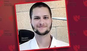 Nursing school graduate grateful for care, ready to help others