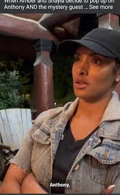 You all I do not give a dang what Stine is doing with Tre and James. Right  now we need to get Amber straight. So Stine let Brittany have it. 😂