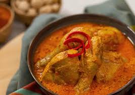 Biasanya dimakan dengan nasi dagang, atau naik putih pun boleh. Resepi Gulai Ayam Hitam Www Resepiku Buzz