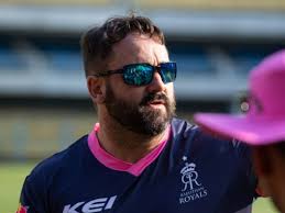 IPL 2022: Steffan Jones Rejoins Rajasthan Royals as High Performance  Fast-bowling Coach