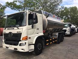 Ban Xe Bồn Hino 3 Chan 20 Khối Chở Xăng Dầu Trả Gop Vans Cho