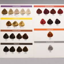 China High End Quality Salon Use Hair Dye Cream Color Chart