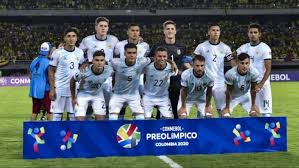 Descubre las noticias más importantes del fútbol mundial: Juegos Olimpicos 2021 La Seleccion Argentina De Futbol Ya Tiene Los Rivales De La Fase De Grupos Misionesonline