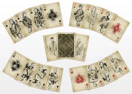 For example, if your card game involves a lot of rules of one card trumping another card (such as the card game coup ), you'll want to ensure you have established the rules right away and possibly. 60 Creative Playing Card Designs