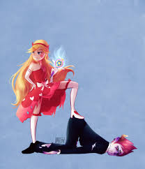 Fanart Star Vs The Forces Of Evil Tom And Star Gonna Get A Lil Weird Star Vs The Forces Of Evil Star Vs The Forces Force Of Evil