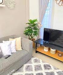 Mengelola bagian ruang tamu memang dibutuhkan imajinasi yang tinggi. Ihome Design Bn Cantik Ruang Tamu Simple Ilhammedia Facebook
