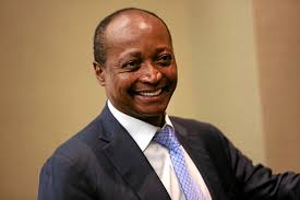 Patrice motsepe was on friday confirmed as the new president of the confederation of african football (caf). Way Opens For Motsepe To Become Caf President