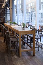 Pin By Jenn Nguyen On Bar Kitchen Bar Table Restaurant Tables Bar Table