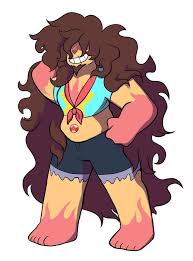 Steven, human and gem fusion : r/stevenuniverse