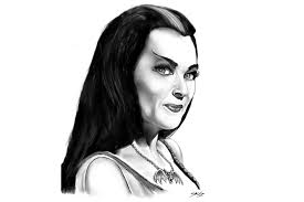 Fun Fact: Yvonne De Carlo was actually one year older than Al Lewis.