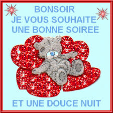 Résultat de recherche d'images pour "bonne soiré"