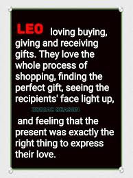 Leo Top 5 Zodiac Signs Whose Love Language Is Gift Giving Leo Zodiac Facts Leo Horoscope Leo Zodiac