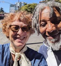 Neighbors are story keepers with deep community knowledge. In North  Oakland's Golden Gate neighborhood, everyone knows Fred; true to his  southern roots, he says hello to everyone who passes by. Fred and