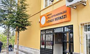 Web tabanlı ortak sınav uygulaması puanmatik 2019 temel yeterlilik sınavı hazırlanan merkezi sınav puanı sorulara göre oluşan sınav aynı zamanda dersonet. Ankara Cigdem E Sinav Merkezi Nerededir Nasil Gidilir Yol Tarifi Haritasi Ankara Haber Medya Ankara