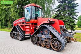 Case IH 535 Heavy-Duty / Quadtrac Tractor