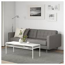 Sofasale is proud to be hong kong's number one when it comes to providing an extensive range of high quality, stylish & affordable home, office & outdoor furniture. Landskrona 3 Seat Sofa Grann Bomstad Grey Green Metal Ikea Hong Kong And Macau