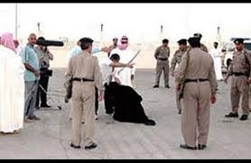 وثائقي مرعب لحظة اعدام الاميرة السعودية مشاعل بنت فهد لإرتكابها الزنا