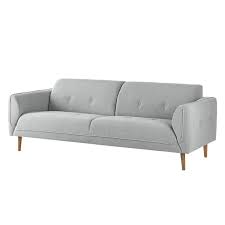 Modernes dreisitzer sofa in schwarz gefertigt aus echtleder und kunstleder Sofa Cala Ii 3 Sitzer Sofa Mit Relaxfunktion Kleines Sofa Sofas