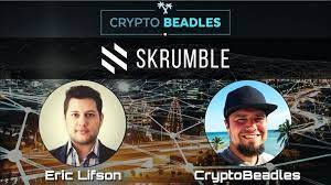 Skrumble Blockchain Crypto Update China Privacy And Control Thoughts And More Blockchain Financial Advice Empowerment
