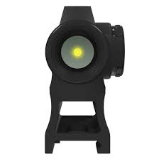 Deciding between red and gold is a much closer call. Holosun Dot Sight Elite Gold He503r Gd