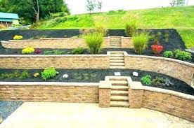Check spelling or type a new query. Backyard Landscaping Designs Sloped Garden Steep Hillside Landscaping