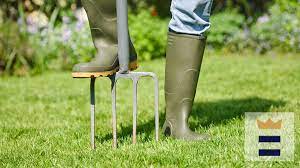 Learn how to aerate the lawn and how to aerate soil, what kind of aerator to choose, when to aerate depending on your soil type, aerators for lawns lawn maintenance hinges on a few basic tasks: How To Aerate Your Lawn Chicago Tribune